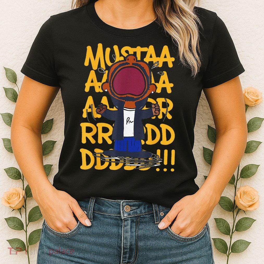 Mustard Meme Womens T-Shirt