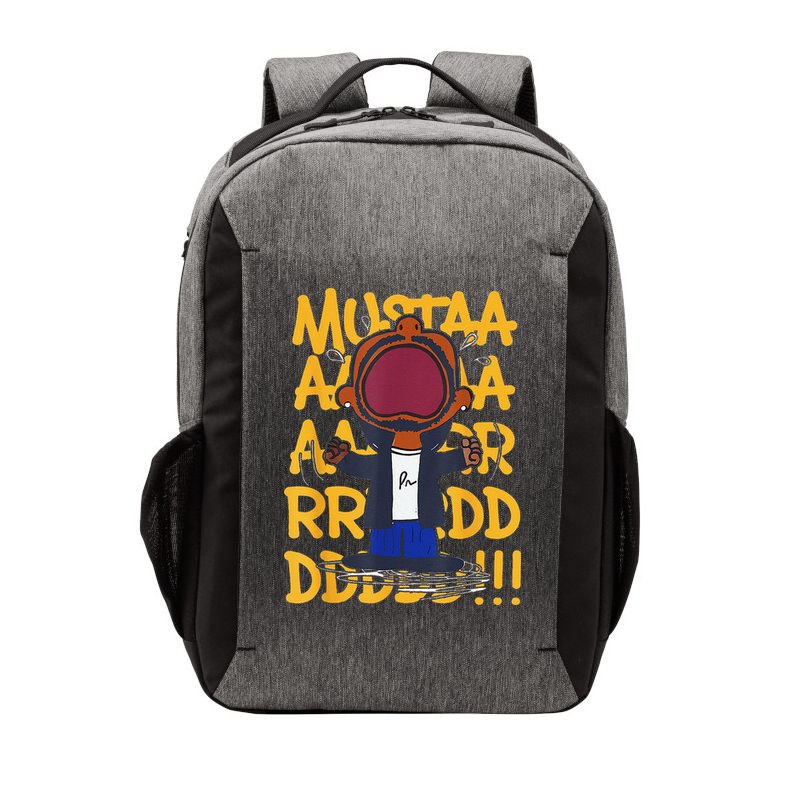 Mustard Meme Vector Backpack