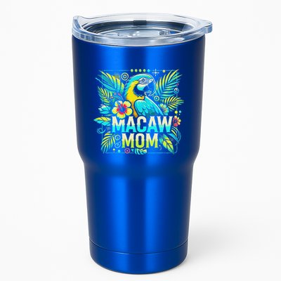 Macaw Mom Tumbler