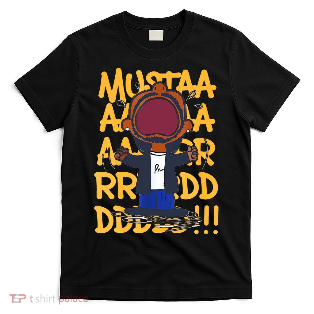 Mustard Meme T-Shirt