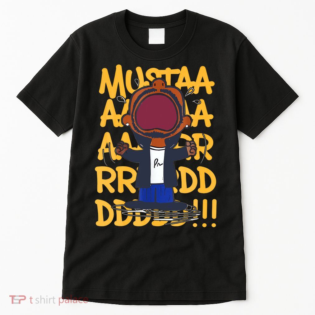 Mustard Meme Tall T-Shirt
