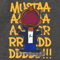 Mustard Meme Vector Backpack