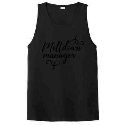 Meltdown Manager PosiCharge Competitor Tank