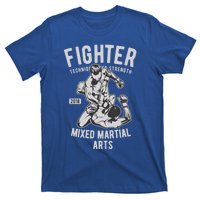 Mma Mixed Martial Art Fighter Gift T-Shirt