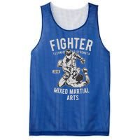 Mma Mixed Martial Art Fighter Gift Mesh Reversible Basketball Jersey Tank