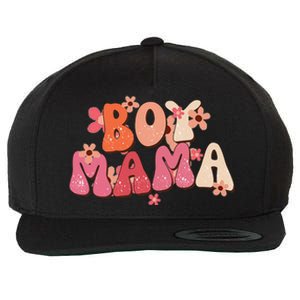  mama ma mommy mom bruh Wool Snapback Cap