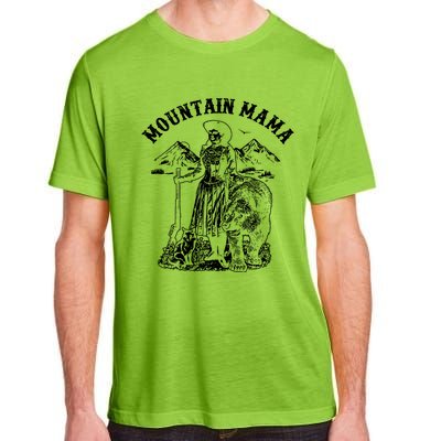 Mountain Mama Adult ChromaSoft Performance T-Shirt