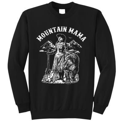 Mountain Mama Sweatshirt