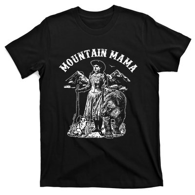 Mountain Mama T-Shirt