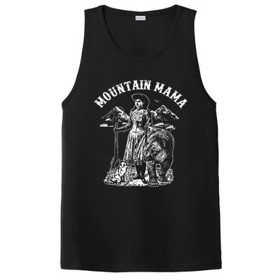 Mountain Mama PosiCharge Competitor Tank