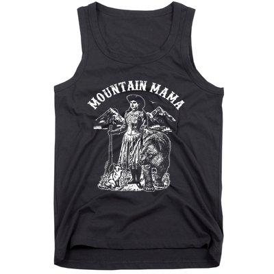 Mountain Mama Tank Top