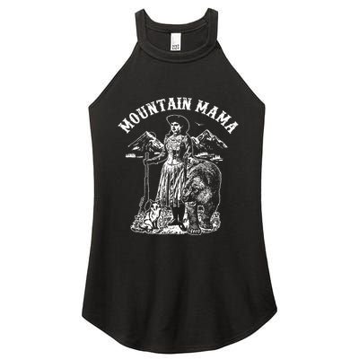 Mountain Mama Women's Perfect Tri Rocker Tank