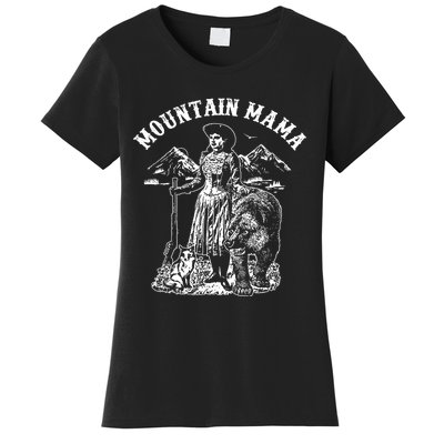 Mountain Mama Women's T-Shirt