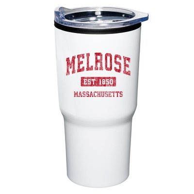 Melrose Massachusetts Ma Vintage Sports Tumbler