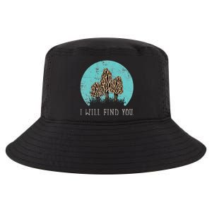 Morel Mushroom Mushroom Mushroom Collector Mushroom Graphic Cool Comfort Performance Bucket Hat