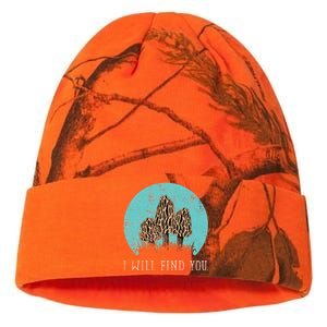 Morel Mushroom Mushroom Mushroom Collector Mushroom Graphic Kati Licensed 12" Camo Beanie