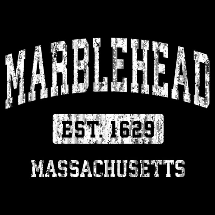 Marblehead Massachusetts Ma Vintage Sports Established Bucket Hat
