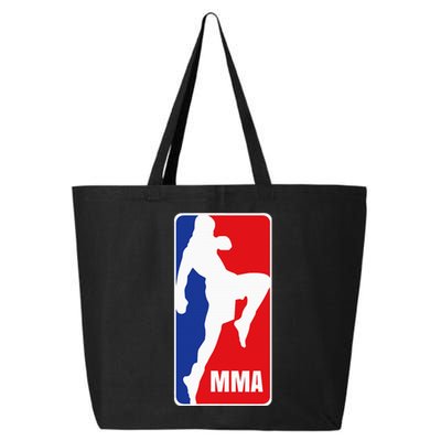 Mma Mixed Martial Arts Retro Fighting 25L Jumbo Tote