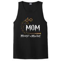 Magical Mom Manager of Mischief Mother's Day  PosiCharge Competitor Tank