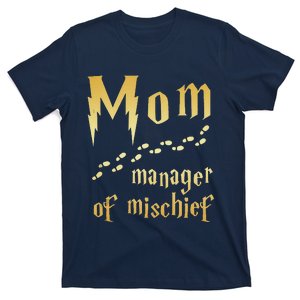 Magical Mom Manager Of Mischief T-Shirt