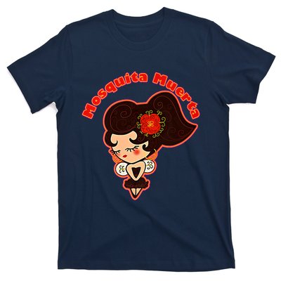 Mosquita Muerta Mischievous Funny Premium T-Shirt