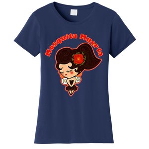 Mosquita Muerta Mischievous Funny Premium Women's T-Shirt