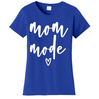 Mom Mode #Mommode Love Cute Gift Women's T-Shirt