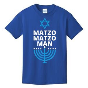 Matzo Matzo Man Hanukkah Kids T-Shirt