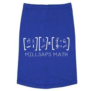 Millsaps Math Multiplication Doggie Tank