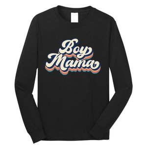 mama ma mommy mom bruh Long Sleeve Shirt