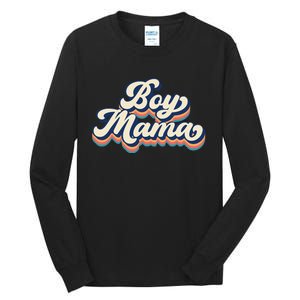 mama ma mommy mom bruh Tall Long Sleeve T-Shirt