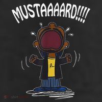 Mustard Meme Beanie