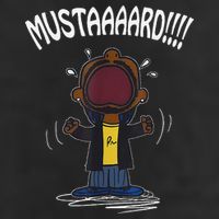 Mustard Meme Hat