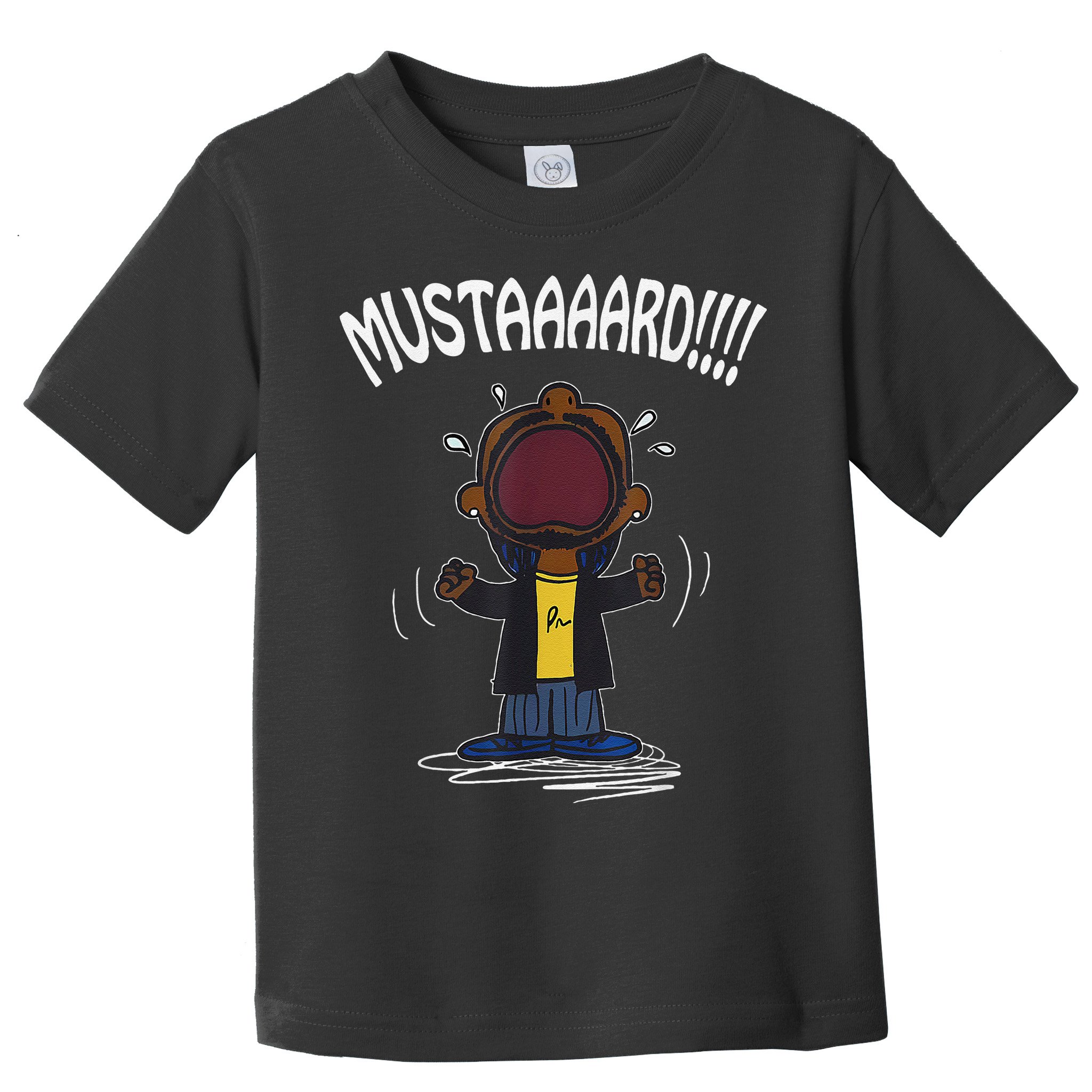 Mustard Meme Toddler T-Shirt
