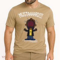 Mustard Meme Performance Shirt