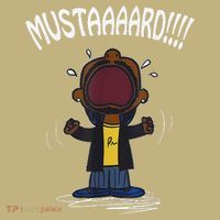 Mustard Meme Softstyle Adult Sport Polo