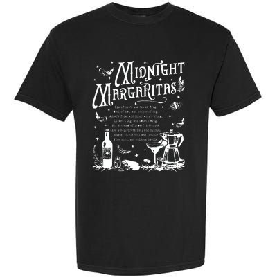 Midnight Margaritas Garment-Dyed Heavyweight T-Shirt