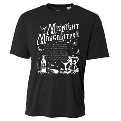 Midnight Margaritas Cooling Performance Crew T-Shirt