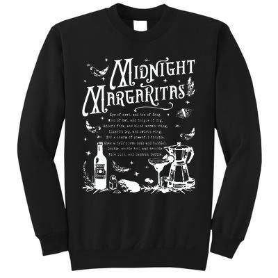 Midnight Margaritas Sweatshirt