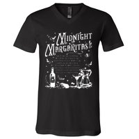 Midnight Margaritas V-Neck T-Shirt