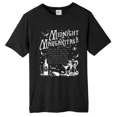 Midnight Margaritas Tall Fusion ChromaSoft Performance T-Shirt