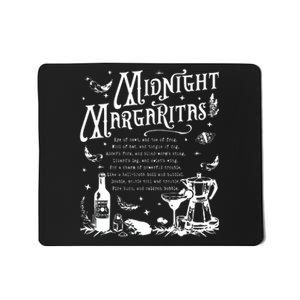 Midnight Margaritas Mousepad