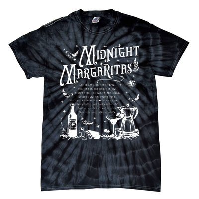 Midnight Margaritas Tie-Dye T-Shirt