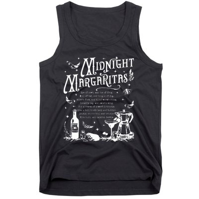 Midnight Margaritas Tank Top