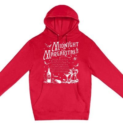 Midnight Margaritas Premium Pullover Hoodie