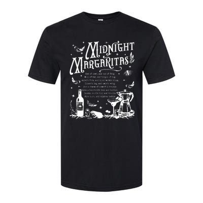 Midnight Margaritas Softstyle CVC T-Shirt