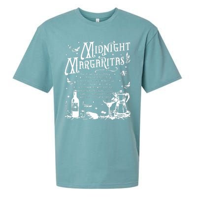 Midnight Margaritas Sueded Cloud Jersey T-Shirt