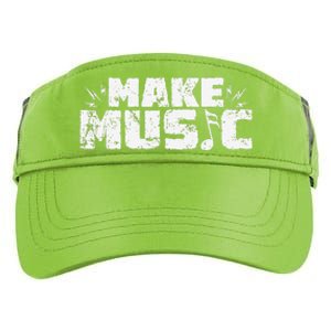 Make Music Adult Drive Performance Visor