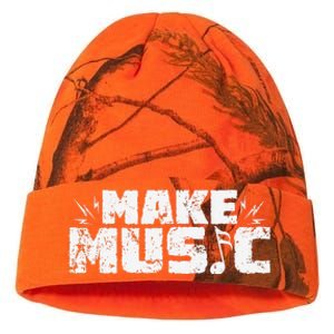 Make Music Kati Licensed 12" Camo Beanie