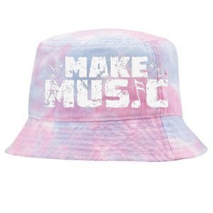 Make Music Tie-Dyed Bucket Hat